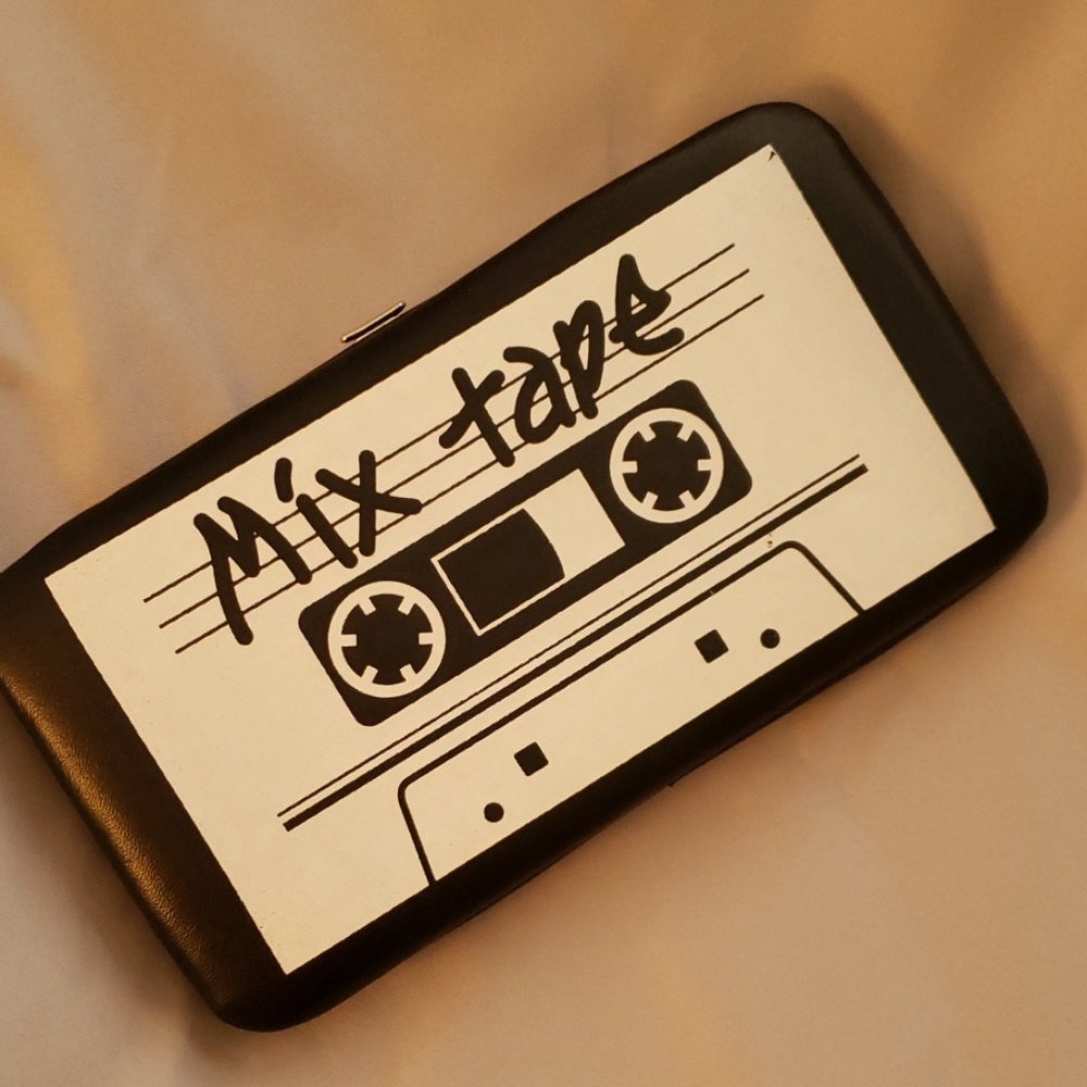 MixTape wallet